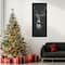 14" x 32" Deer with Bow Wall Décor by Ashland®